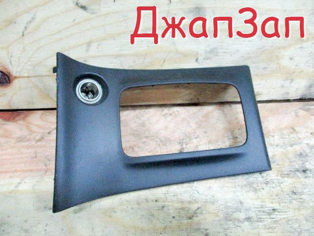Пластик салона для Toyota  NZE121  1NZ-FE      