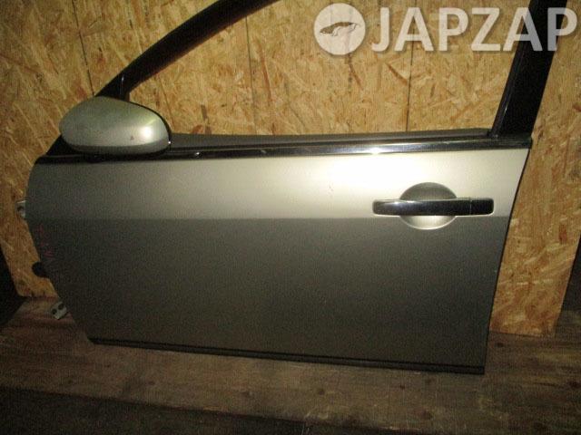 Дверь боковая для Nissan Teana J31  VQ23DE      Серебро