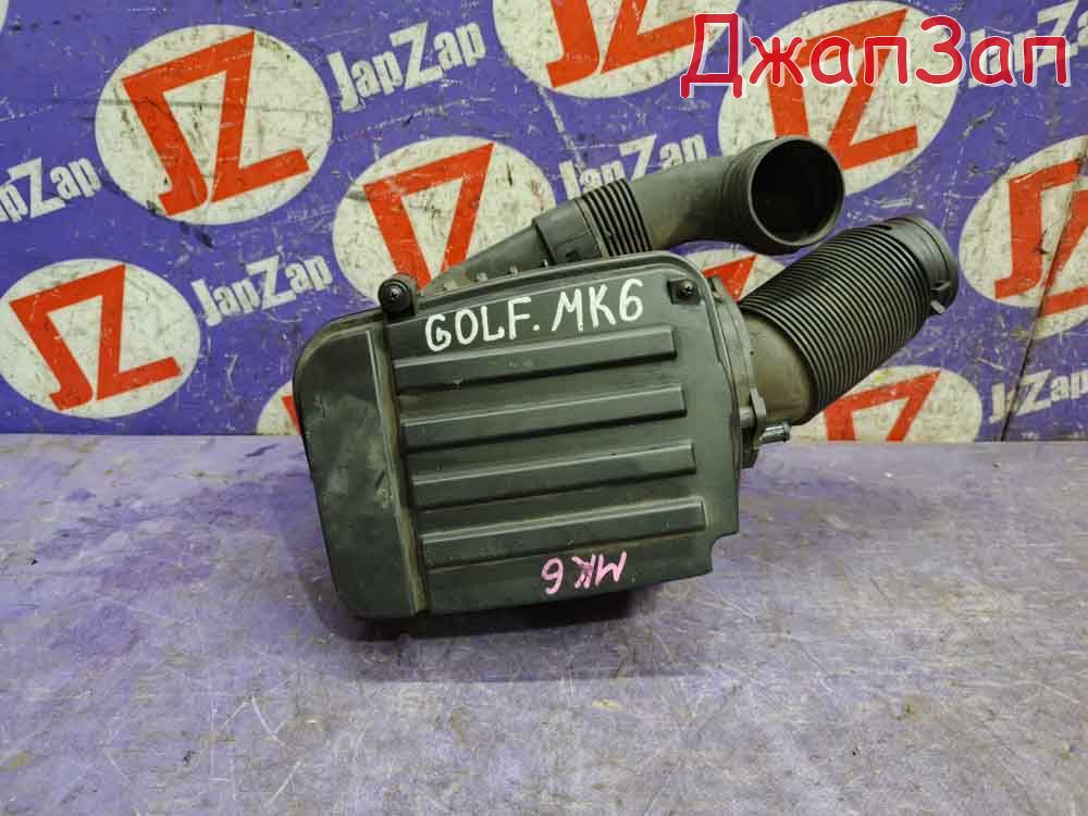 Корпус воздушного фильтра для Volkswagen Golf 5K1  CAXA     1k0129607al 