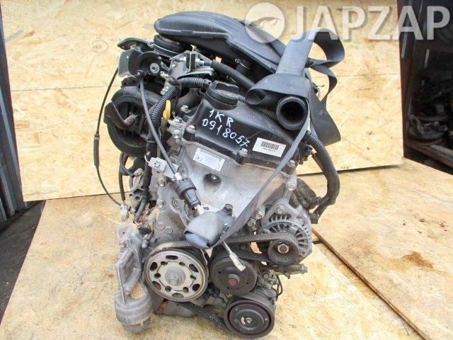 Двигатель для Toyota Passo KGC10  1KR-FE      