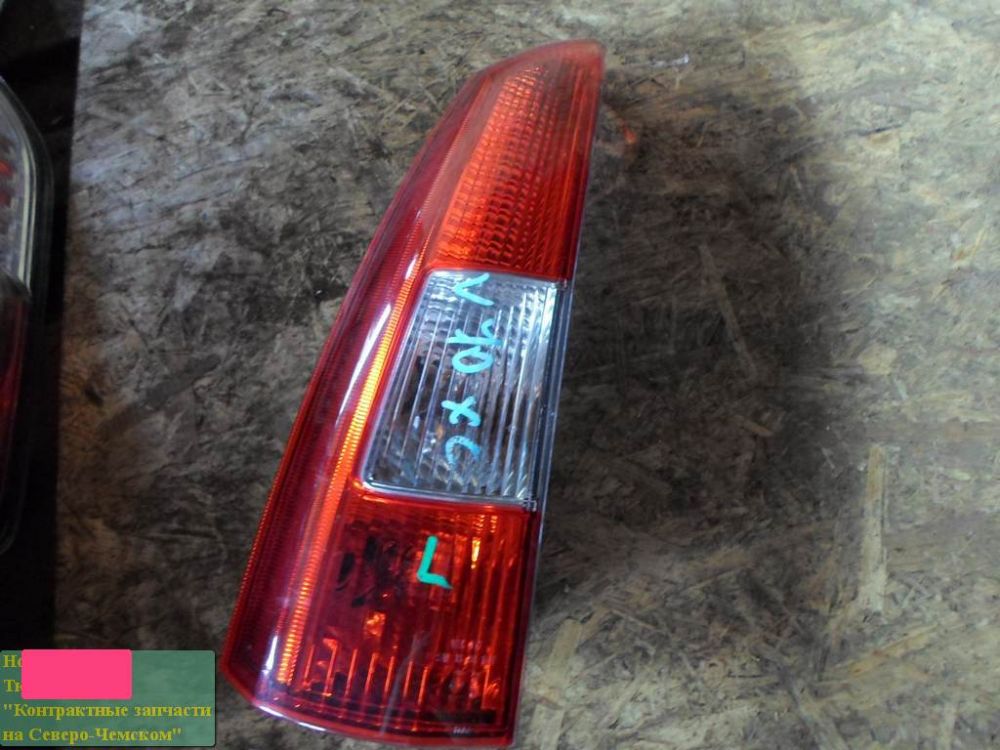 Стоп-сигнал для Volvo V70         