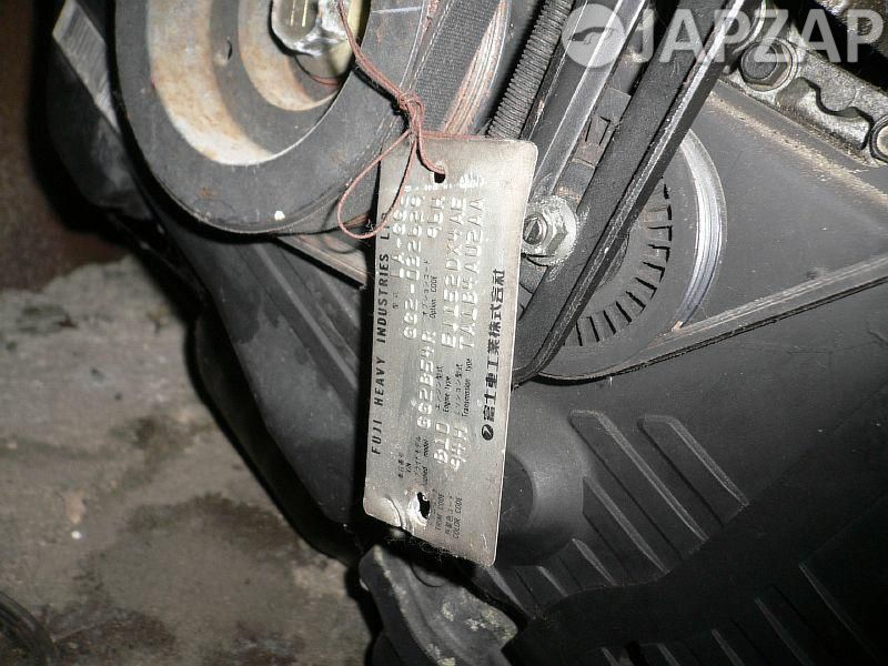 Двигатель для Subaru Impreza GG2  EJ152      