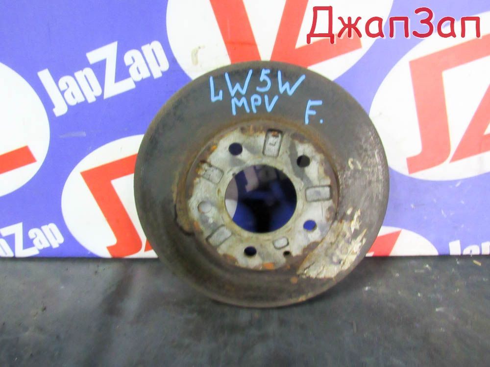 Тормозной диск для Mazda MPV LW5W    перед    