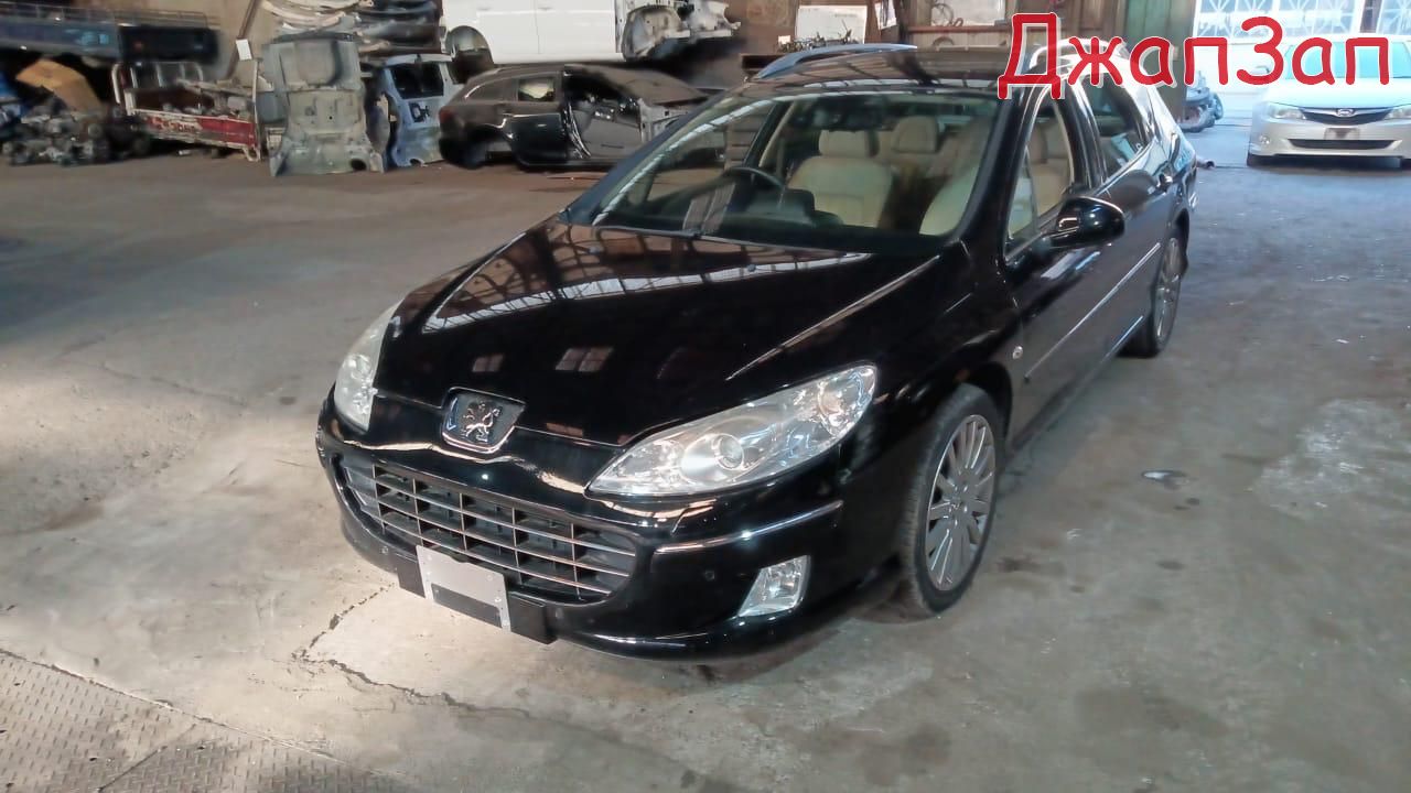 Двигатель в сборе для Peugeot 407 6E  ES9A      