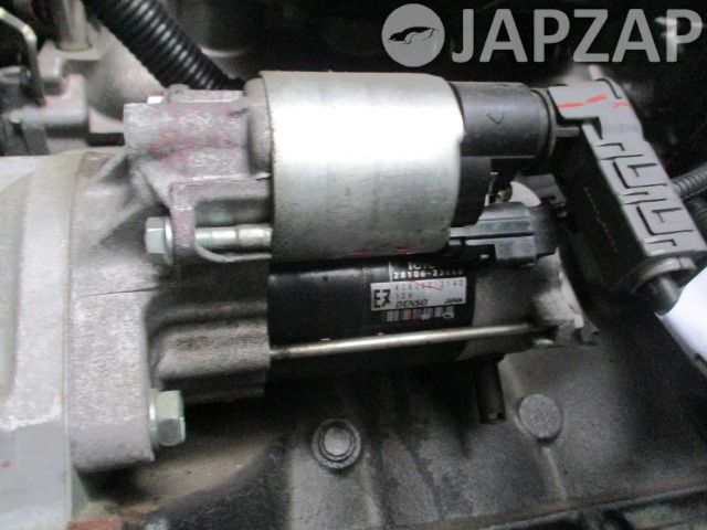 Стартер для Toyota Vitz SCP90  2SZ-FE      