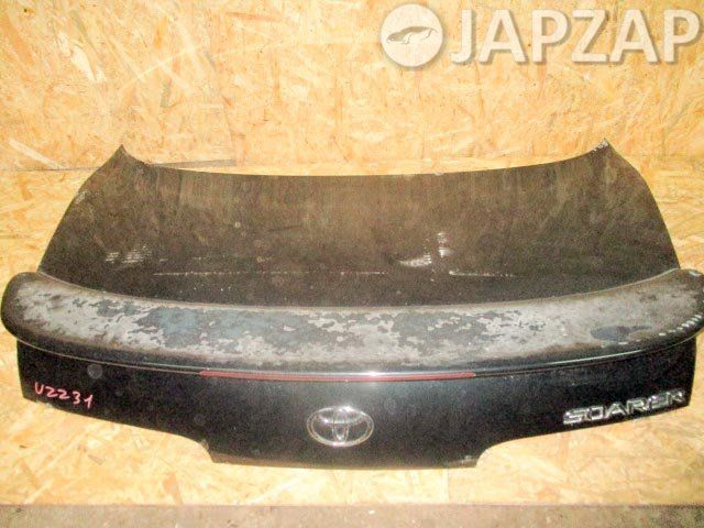 Крышка багажника для Toyota Soarer UZZ31  1UZ-FE      