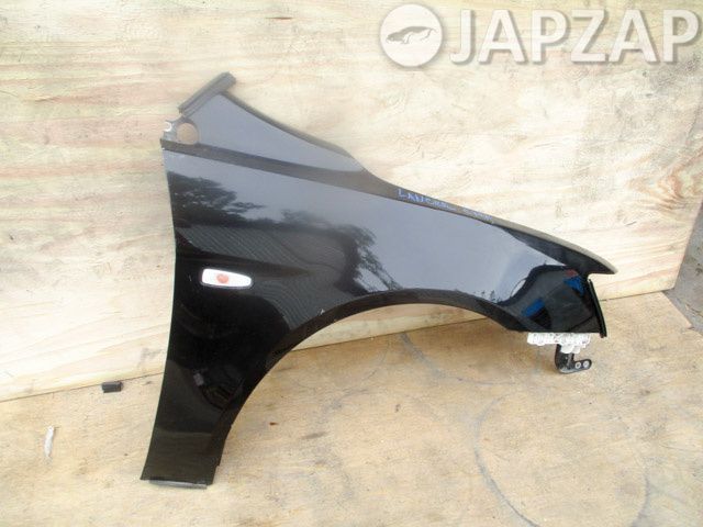 Крыло переднее для Mitsubishi Lancer CX4A  4B11      Черный