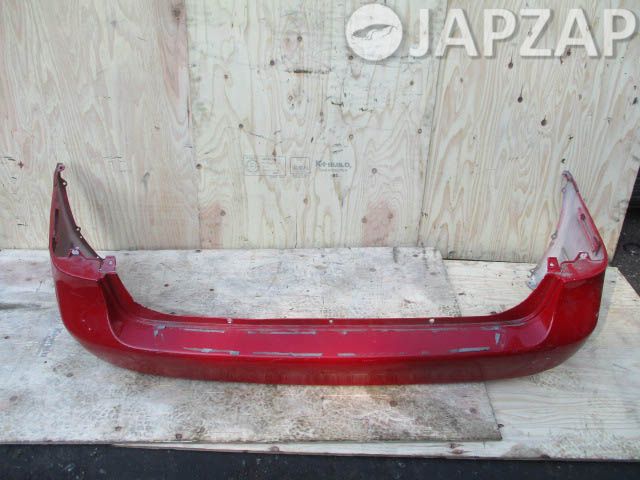 Бампер задний для Mazda MPV LW5W  GY      Красный