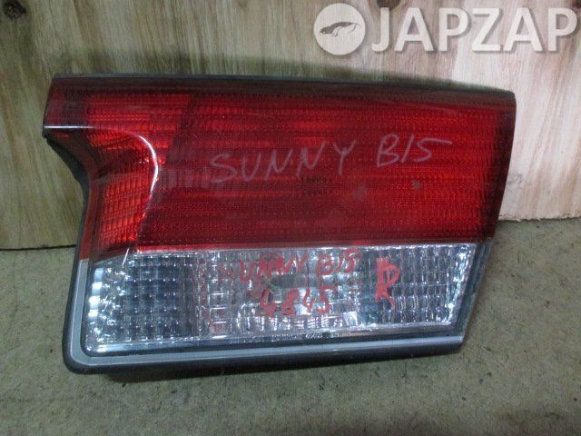 Фонарь задний для Nissan Sunny FB15    зад право   