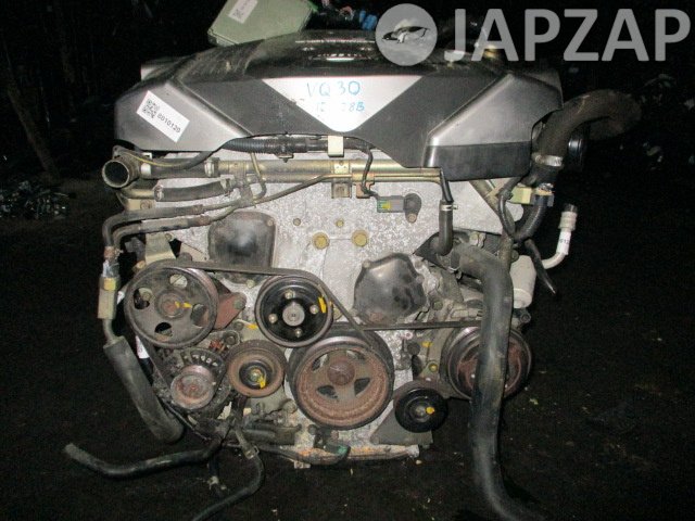 Двигатель для Nissan Gloria HY34  VQ30DET      