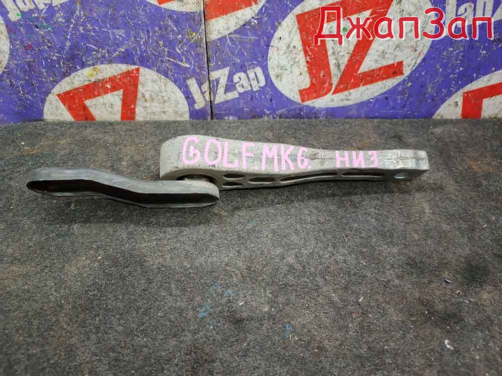 Подушка двигателя для Volkswagen Golf 5K1  CAXA    низ 1k0199855 