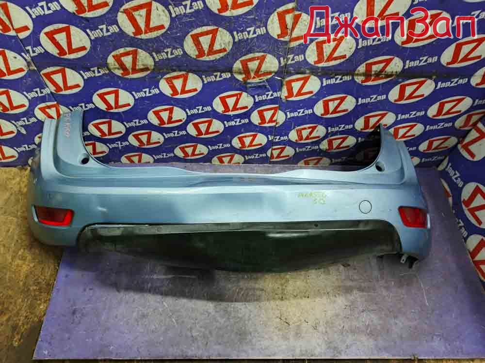 Бампер задний для Citroen C4 Picasso 3D  EB2  зад    
