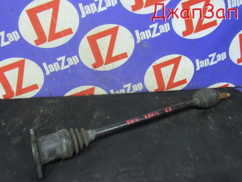 Привод для Suzuki SX4 YB41S  J20A  зад право   