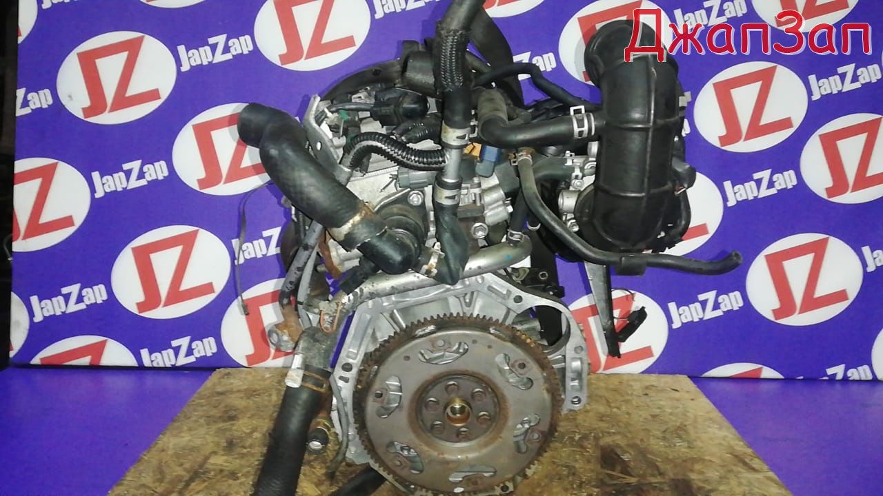 Двигатель для Suzuki Swift ZC71S  K12B  перед    
