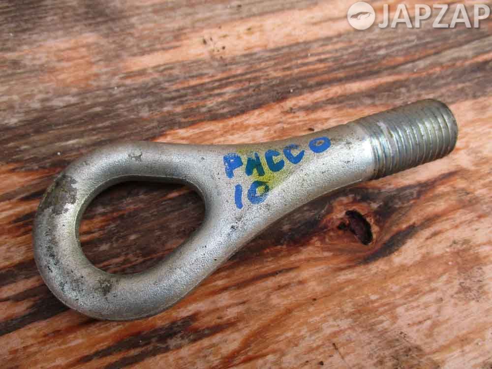 Крюк буксировочный для Toyota Passo QNC10  K3-VE      