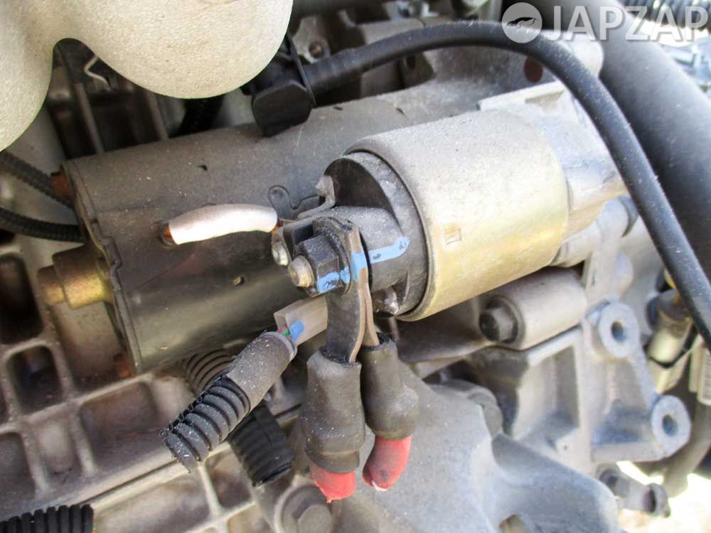 Стартер для Volvo S60 RS61 RS79 RH59 HV32  B5244S      