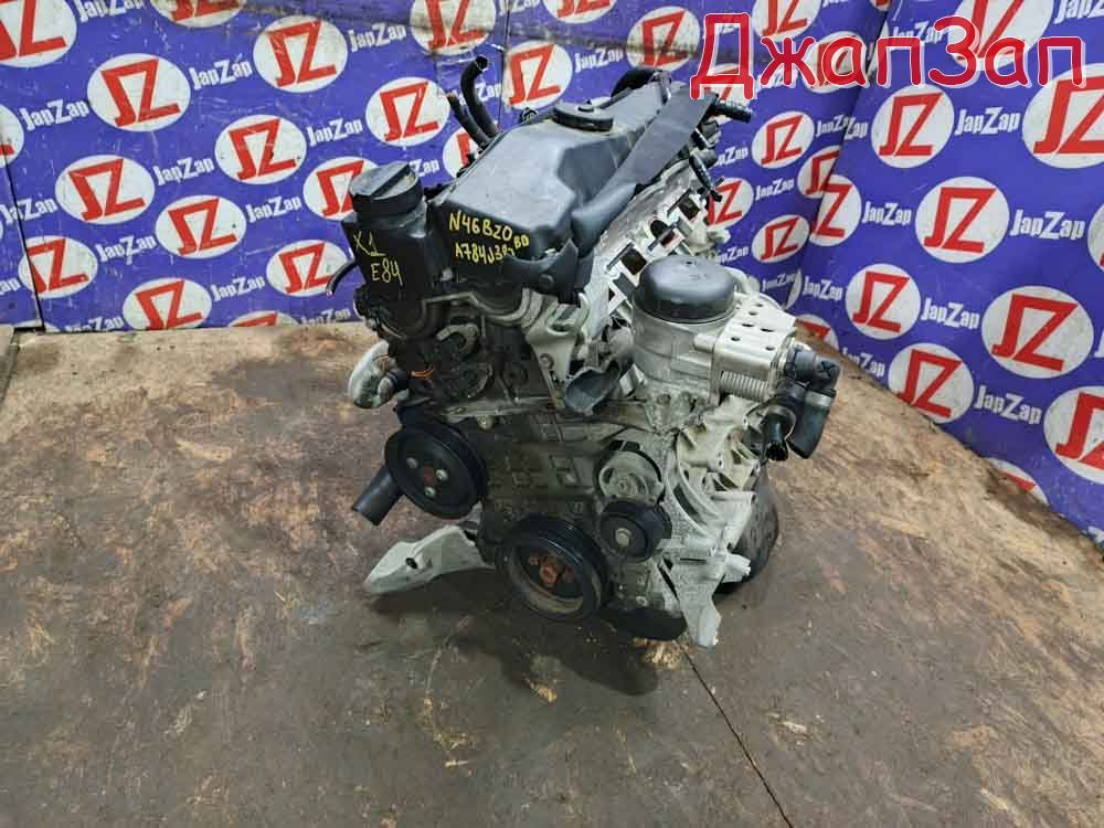 Двигатель в сборе для Bmw X1 E84  N46B20BD      