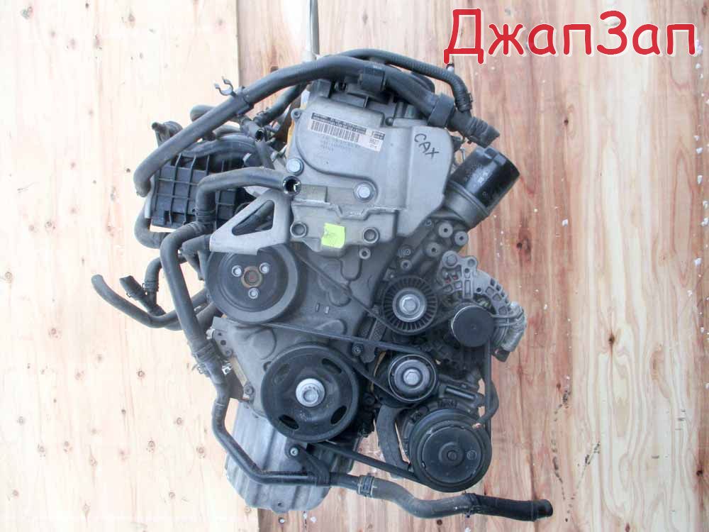Двигатель для Volkswagen Golf 6 MK6 5K1  CAX     03c100038n 
