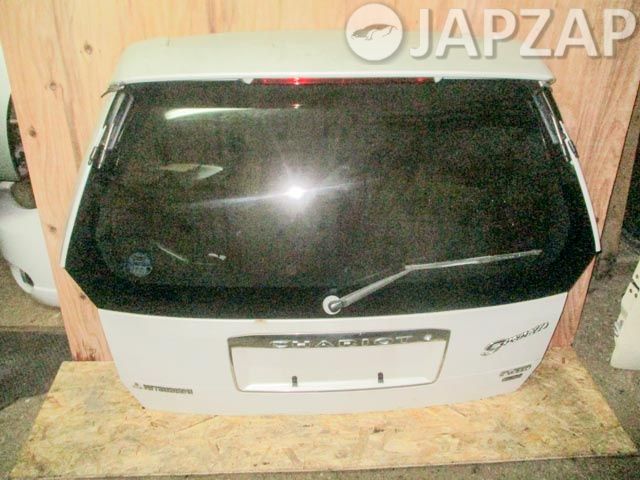 Дверь багажника для Mitsubishi Chariot Grandis N84W  4G64      Белый
