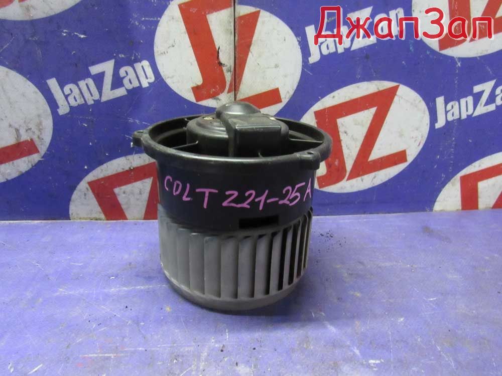 Мотор печки для Mitsubishi Colt Z21A  4A90     1940005280 Розовый