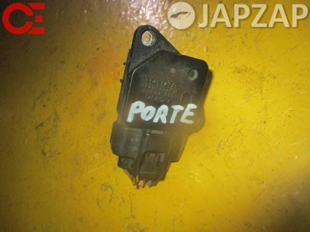 Датчик расхода воздуха для Toyota Porte         
