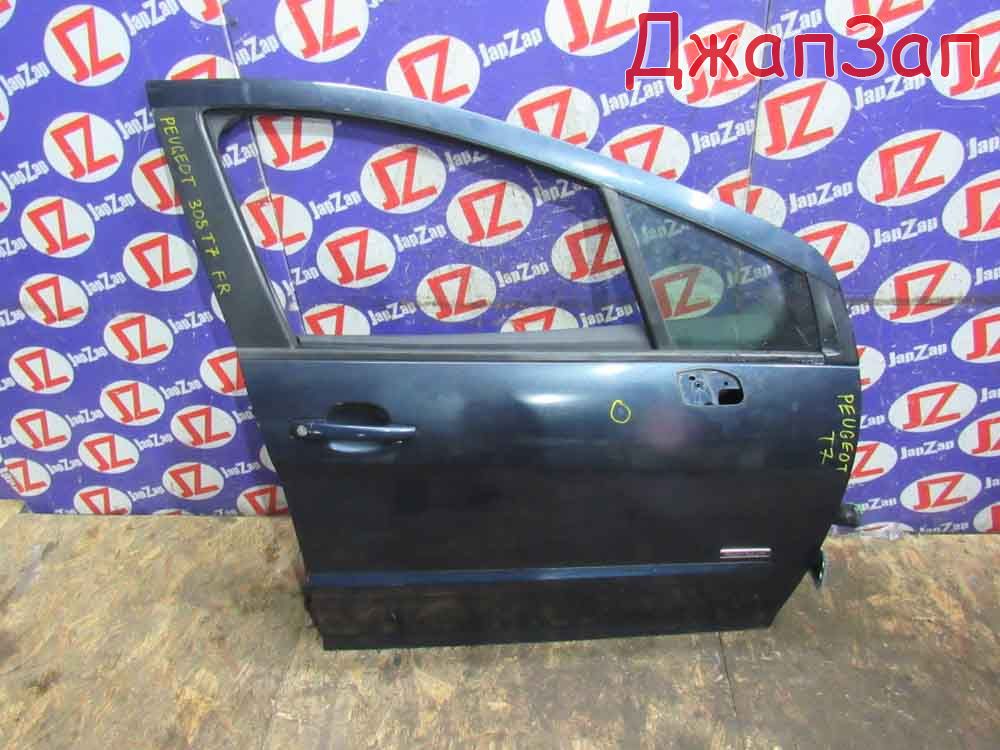 Дверь боковая для Peugeot 308 T7/4E  EP6C  перед право   