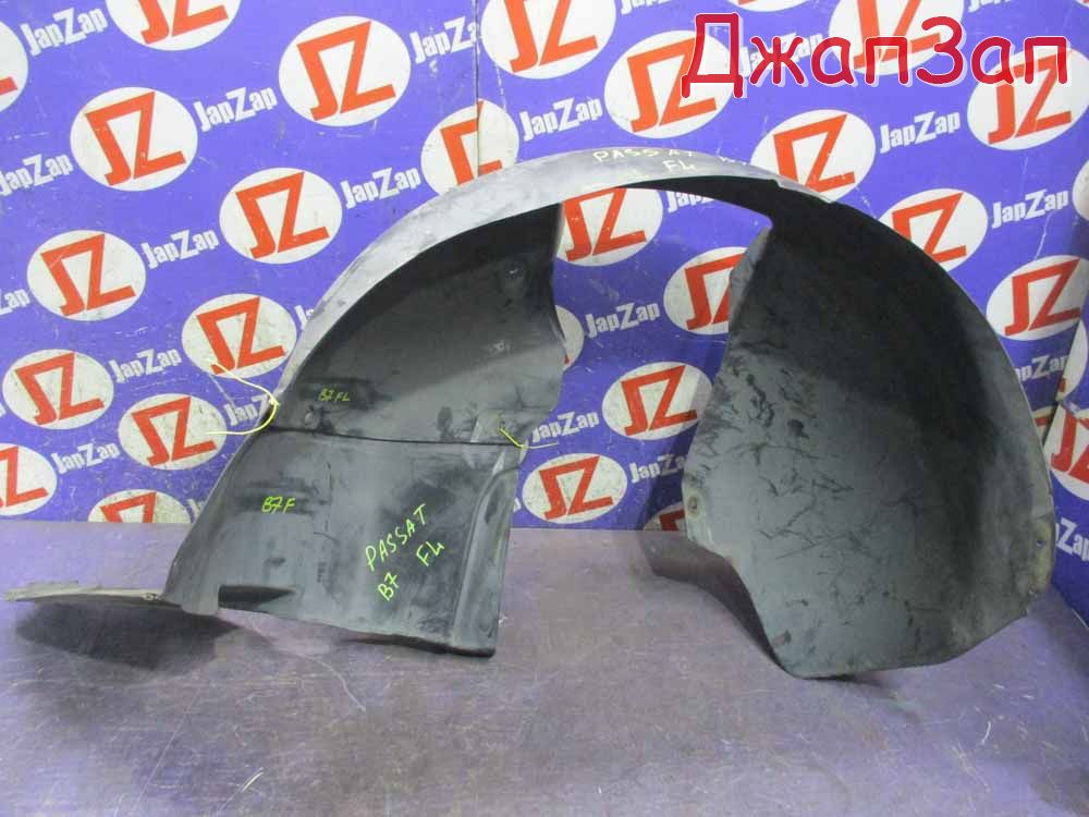 Подкрылок для Volkswagen Passat B7  CAXA  перед лево  3aa805911 