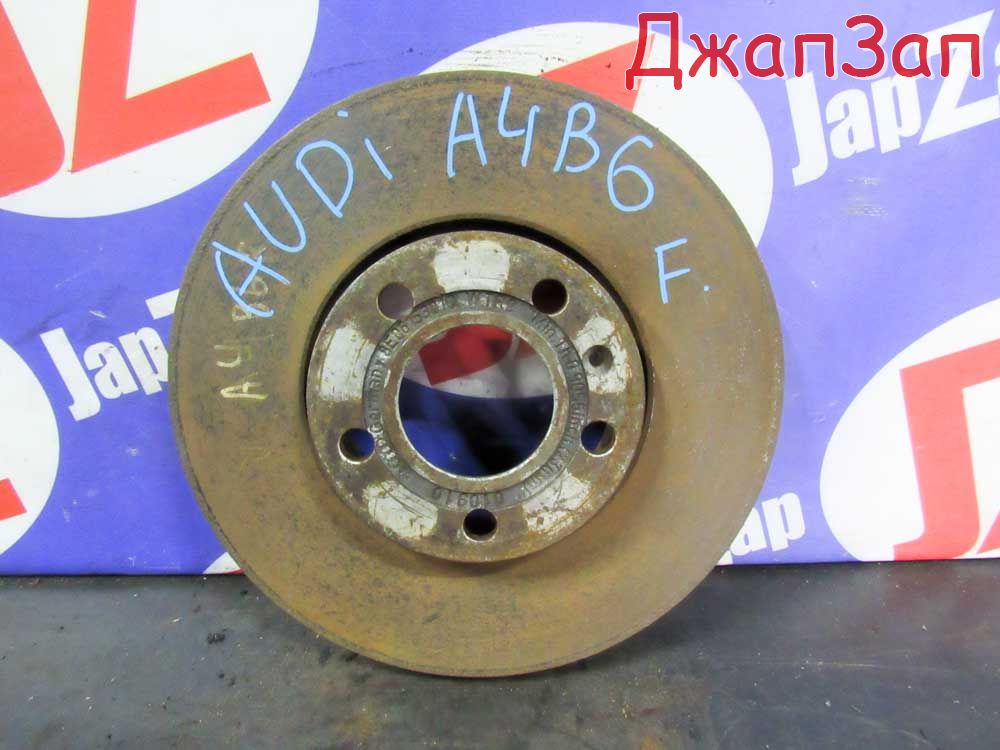 Тормозной диск для Audi A4 B6 8EC 8E5  ALT  перед    