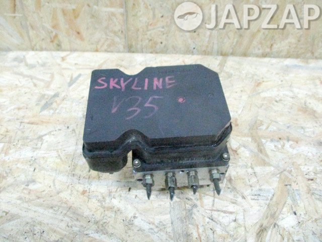Блок abs для Nissan Skyline V35  VQ25DD      