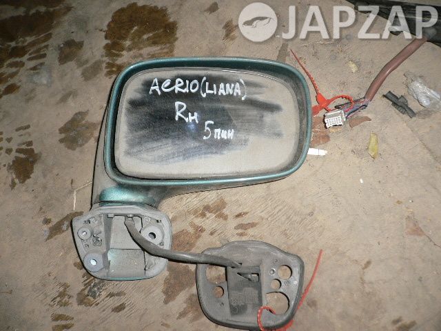 Зеркало для Suzuki Aerio RB21S        Бирюза