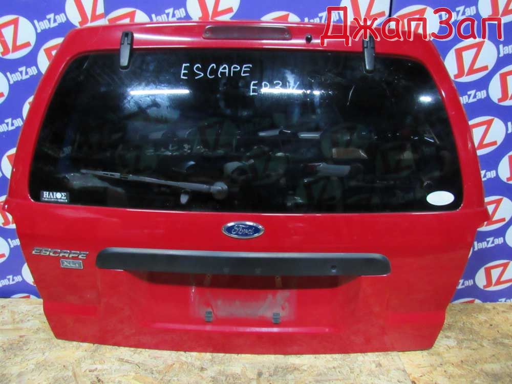 Дверь багажника для Ford Escape EP3W  L3-VE      Красный