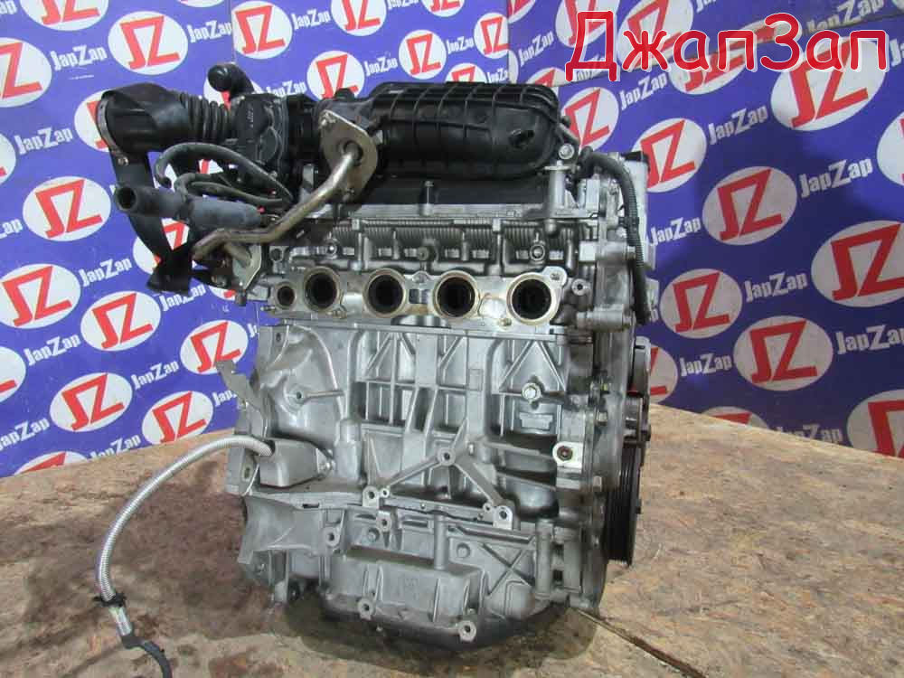Двигатель в сборе для Nissan X-Trail T31  MR20DE      