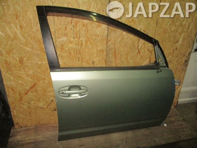 Дверь боковая для Toyota Prius NHW20  1NZ-FXE      Серый