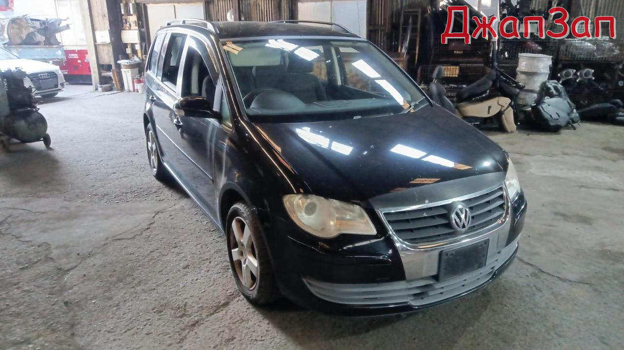 Двигатель в сборе для Volkswagen Touran 1T2  CAV      