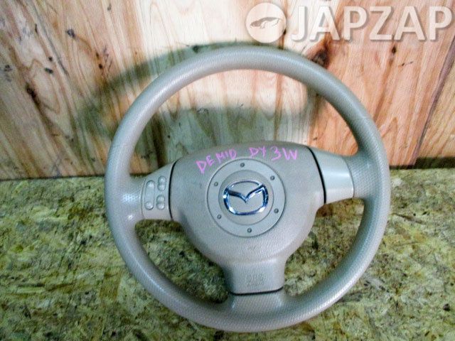 Руль для Mazda Demio DY3W  ZJ-VE      