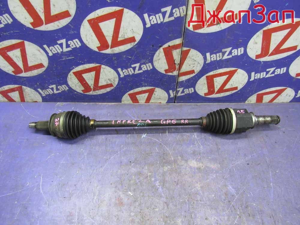 Привод для Subaru Impreza GP6  FB20A  перед право   