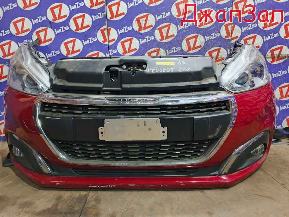 Ноускат для Peugeot 208 A9  EB2      