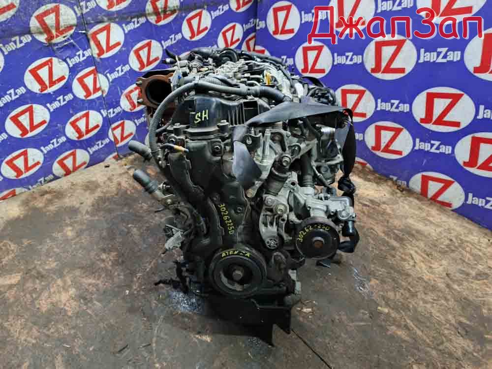 Двигатель в сборе для Mazda Atenza GJ2FW  SH-VPTR      