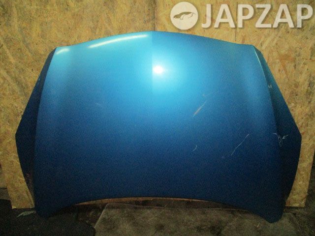 Капот для Mazda Axela BL5FW  ZY-VE      Синий