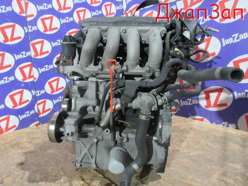 Двигатель в сборе для Honda Fit GE6  L15A      