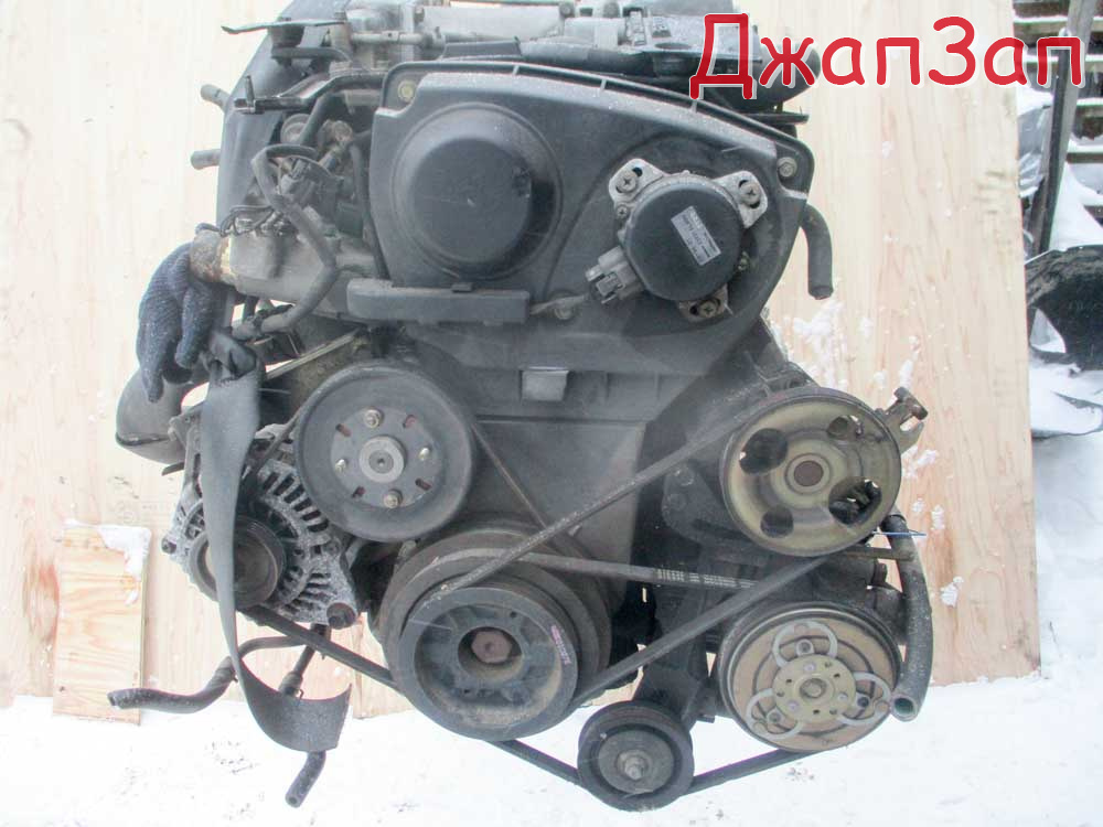 Двигатель для Nissan Skyline HR34  RB20DE      