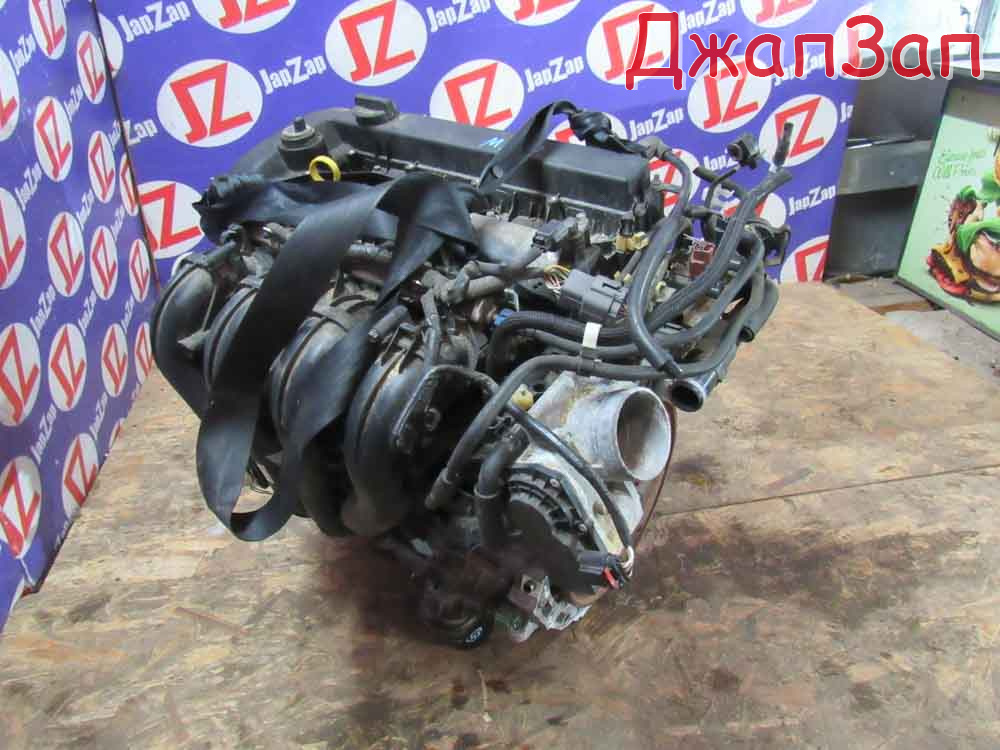 Двигатель в сборе для Mazda Atenza GYEW  LF-VE      