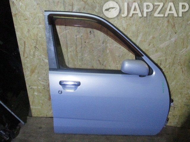 Дверь боковая для Nissan Cube Z10        Голубой