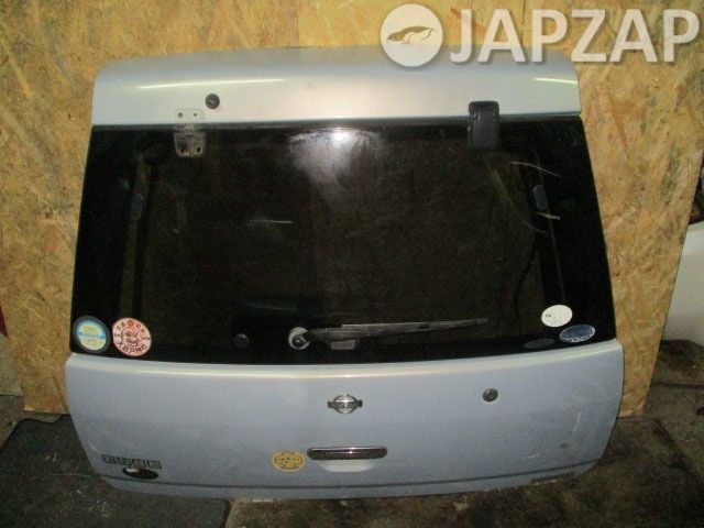 Дверь багажника для Nissan Cube AZ10  CGA3DE      Голубой