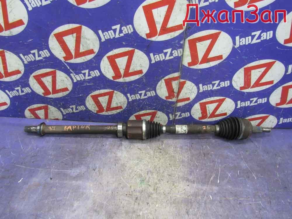 Привод для Renault Captur   H5F  перед право  391006849r 