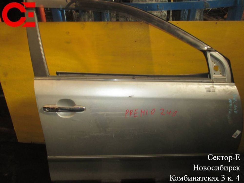 Дверь для Toyota Premio         