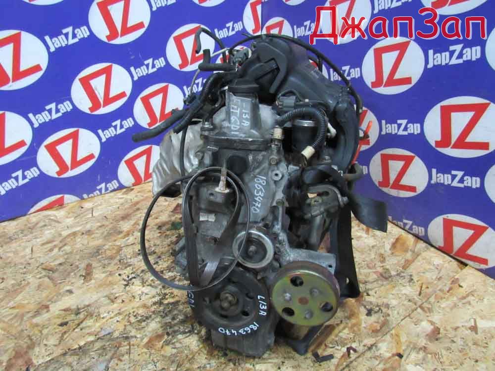 Двигатель для Honda Fit GD1  L13A      