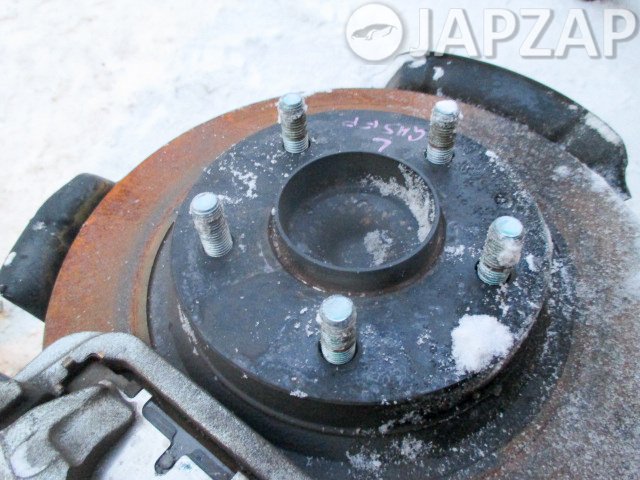 Тормозной диск для Mazda Atenza GH GH5AP GH5FW  L5  зад    
