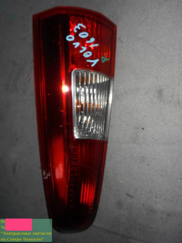 Стоп-сигнал для Volvo V70         