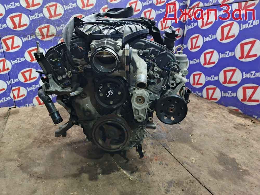 Двигатель в сборе для Cadillac Cts   LFW      